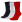 Jordan Κάλτσες μπάσκετ 3 pairs